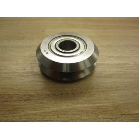 Bishop Wisecarver W-3SSX Bearing Guide Wheel - New No Box