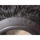 Weiler 03010 TL-4 Crimped Wire Brush Wheel