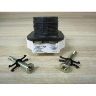 Allen Bradley 800H-JR4 Selector Switch 800HJR4 WO Knob - Used