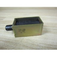 TDS TDS-12E Solenoid DC 24V WPlunger - Used