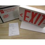 Royal Pacific RXL5RW LED Exit Sign