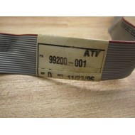 ATI 99200-001 Ribbon Cable - Used