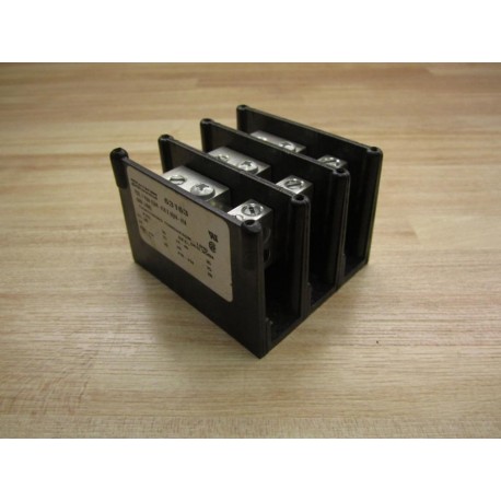 Ferraz  Shawmut 63163 Distribution Block - Used