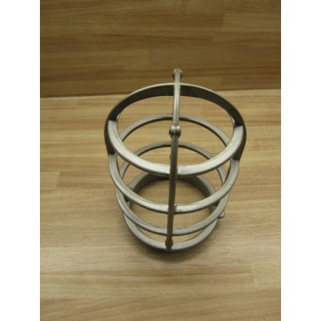 Crouse-Hinds V 911 Aluminum Lamp Guard - New No Box