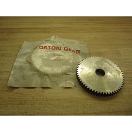 Boston Gear S2460 Spur Gear 09650