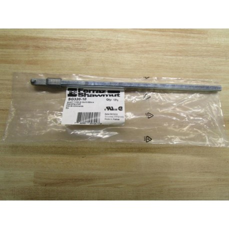 Ferraz  Shawmut SG320-10 Operating Shaft SG32010