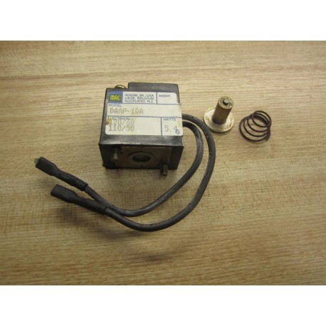 Mac Valves DAAP-1DA Valve Coil - New No Box