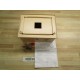 4NE42 Universal Thermostat Cover - New No Box