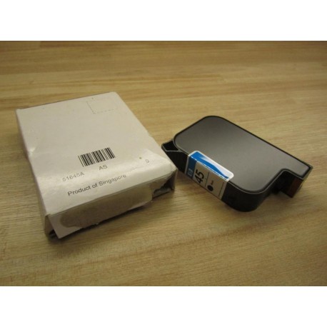 HP 51645A Black Ink Cartridge