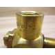 Parker 3251-0375 Right Angle Flow Control Valve