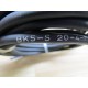 Ballaff BKS-S 20-4-PU-03 Connector Right Angle - New No Box