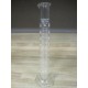 Kimble 20030-100 KIMAX 100mL Class B Glass Cylinder 20030100 - Used