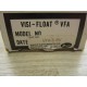 Dwyer VFA-5-BV Visi-Float Flowmeter