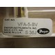 Dwyer VFA-5-BV Visi-Float Flowmeter