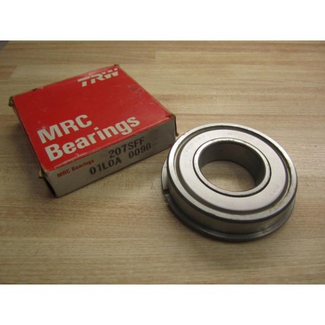 MRC 207SFF Deep Groove Ball Bearing