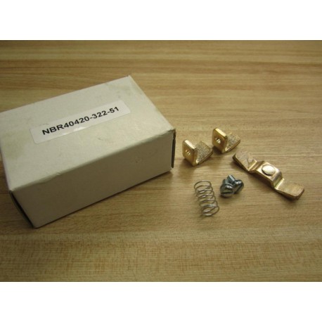 NBR40420-322-51 Contact Kit