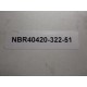 NBR40420-322-51 Contact Kit