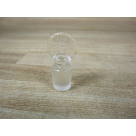 Pyrex ST-13 Pennyhead Glass Stopper ST13 - New No Box