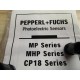 Pepperl + Fuchs CP18 Hardware