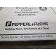 Pepperl + Fuchs CP18 Hardware