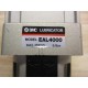 SMC EAL4000 Lubricator Module - New No Box