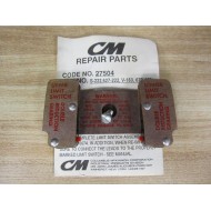 Columbus McKinnon 27504 Limit Switch Kit - New No Box