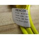 Mencom MIN-6FPX2-6-R 6 POL SZ2 FM PLG 6' 18AWG - New No Box