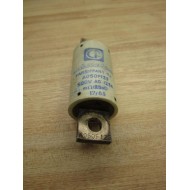 Carbone Ferraz A050F125 Fuse - Used