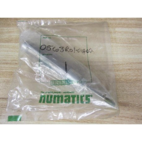Numatics 0563R01-01A-02 Pneumatic Cylinder