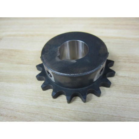 Martin 40B18 Sprocket 1" Bore WKWY - New No Box