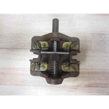 Square D 9999-F7 Interlock - New No Box