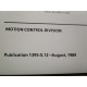 Allen Bradley 133451 InstallationOperation Manual - Used