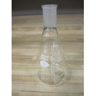 Kimble 26510-500 KIMAX 500mL Erlenmeyer Flask WST Joint 26510500 - Used