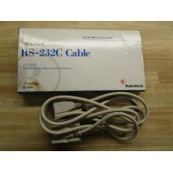 Radioshack RS-232C Cable