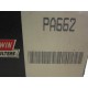 Baldwin PA662 Air Intake Filter