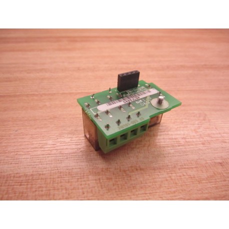 Schrack SR4D4024 Relay With Circuit Board - New No Box