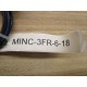 Mencom MINC-3FR-6-18 3 Pole Female Receptacle - New No Box