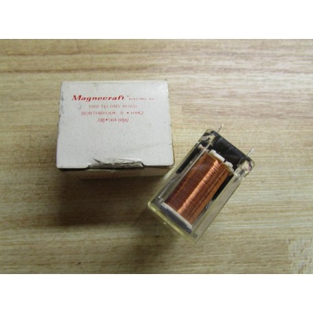 Magnecraft W67RCSX-8 Power Relay W67RCSX8