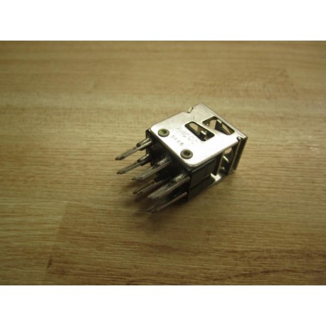 Microswitch PMCCC Honeywell Contact Block - New No Box