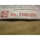 NASgauges T100-200 Gauge Nozzle Assembly Kit