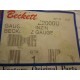 Beckett Z2000U Nozzle And Electrode Setting Guide