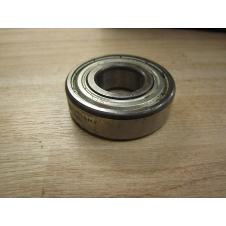 NTN 6204Z Deep Groove Bearing - New No Box