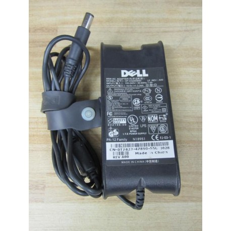 Dell HP-OQ065B83 Adapter AC WO Power Cord - Used