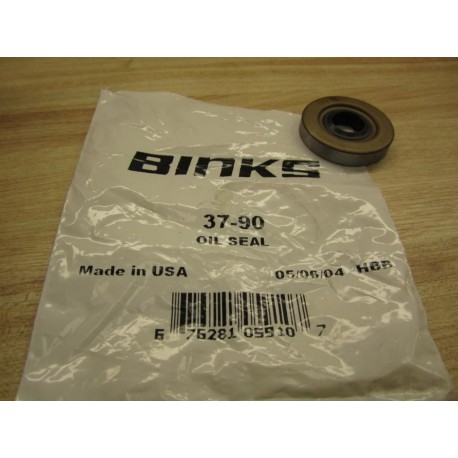 Binks 37-90 Oil Seal