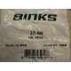 Binks 37-90 Oil Seal