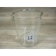 Kimble 14005-1000 KIMAX 1000mL Heavy Duty Glass Beaker 140051000 - Used