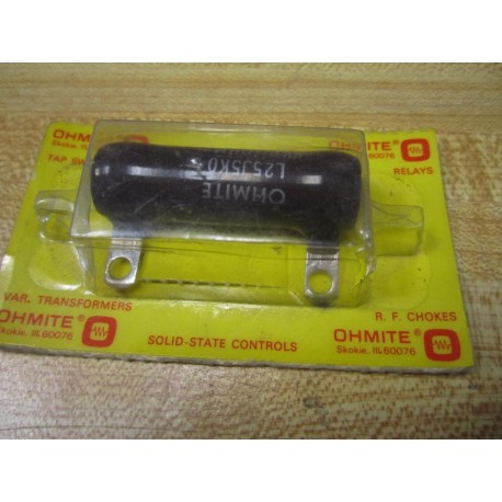 Ohmite L25J5K0 Resistor