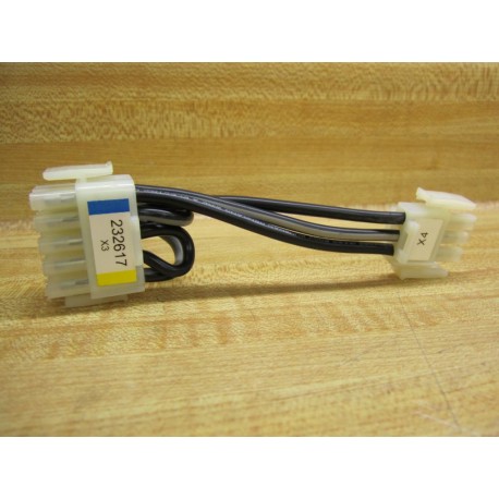 Nordson 232617 Voltage Power Board Cable Plug - New No Box