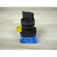 Idec HW 2 Position Selector Switch - New No Box