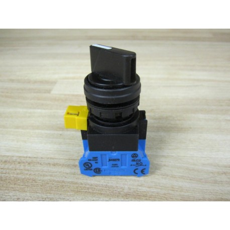 Idec HW 2 Position Selector Switch - New No Box